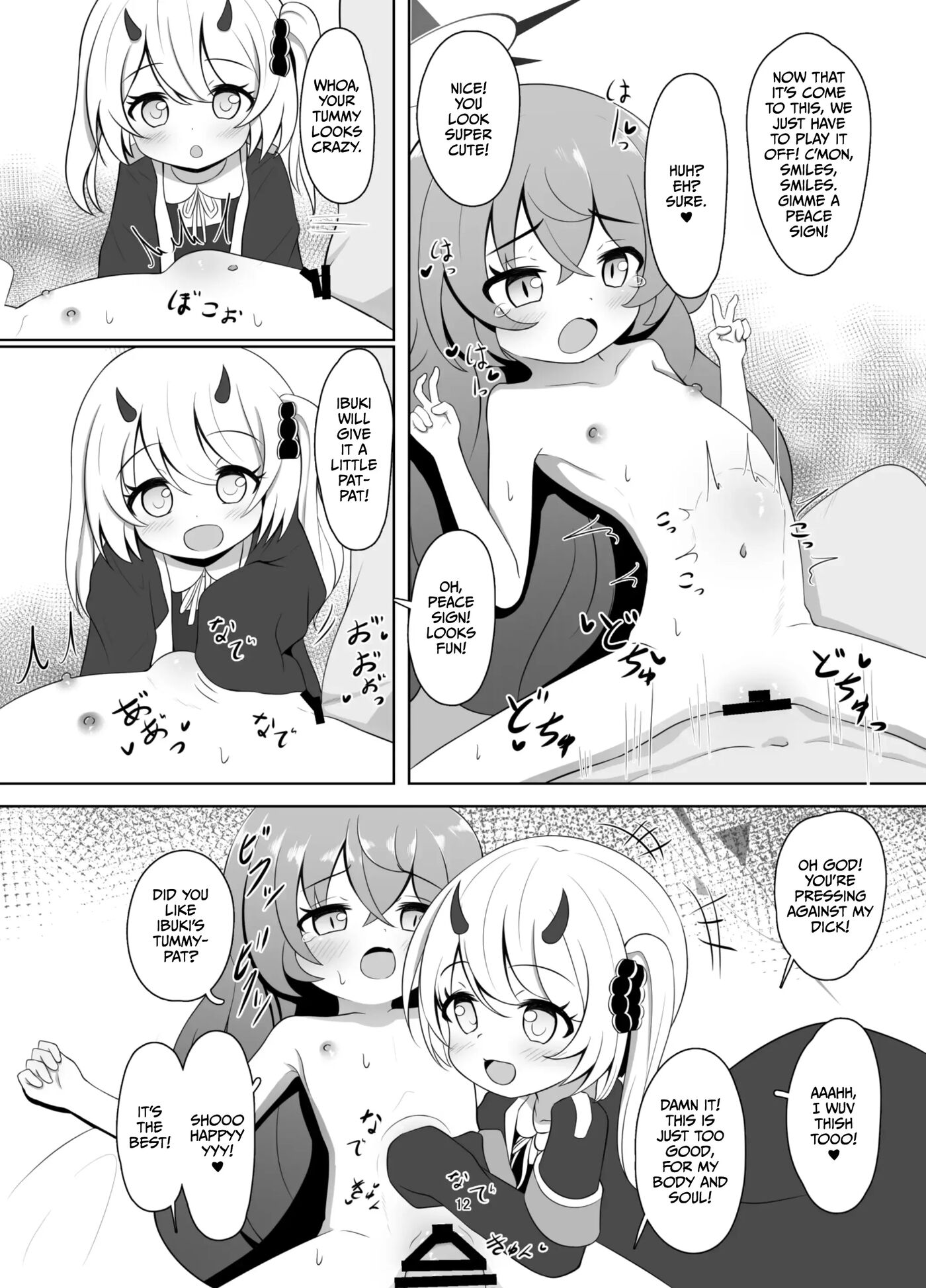 Man De Lolium Society Chapter 1000 Page 12